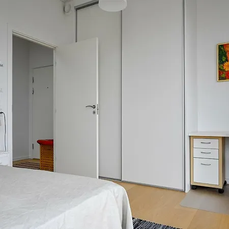 Apartment Modern Bright Penthouse Copenhagen