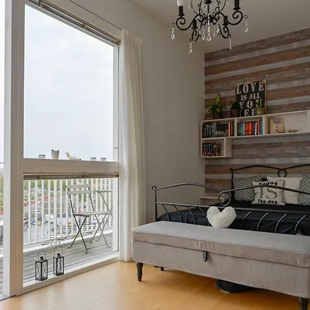 Modern Bright Penthouse * Copenhagen