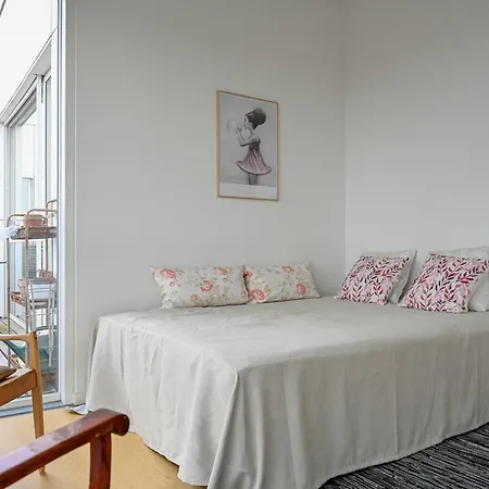Modern Bright Penthouse *