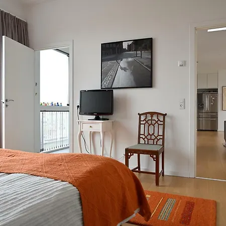 Modern Bright Penthouse *