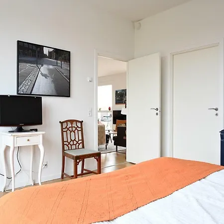 Apartment Modern Bright Penthouse *
