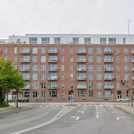 Modern Bright Penthouse * Copenhagen