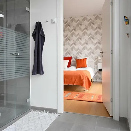 Modern Bright Penthouse